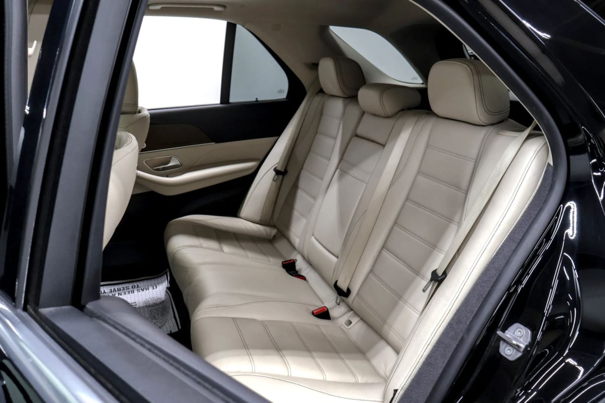 Mercedes-Benz GLE photo 31