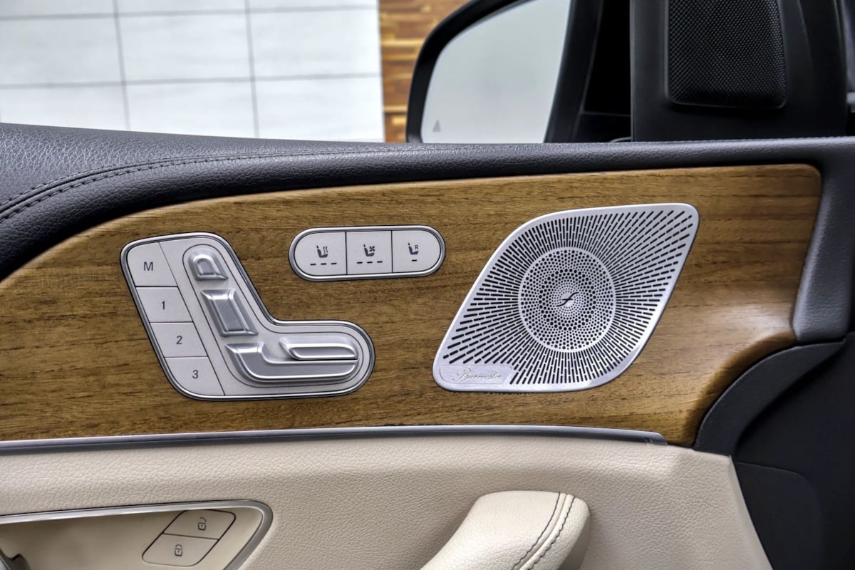Mercedes-Benz GLE photo 33