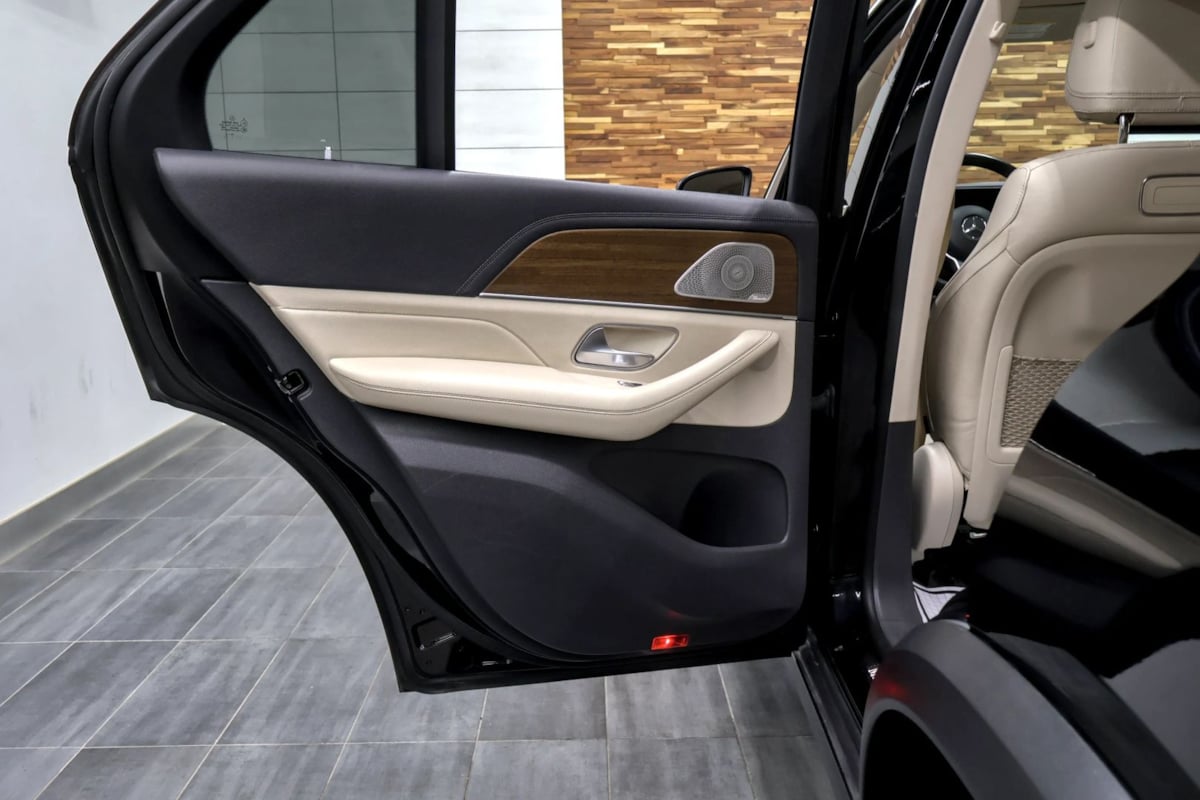 Mercedes-Benz GLE photo 36