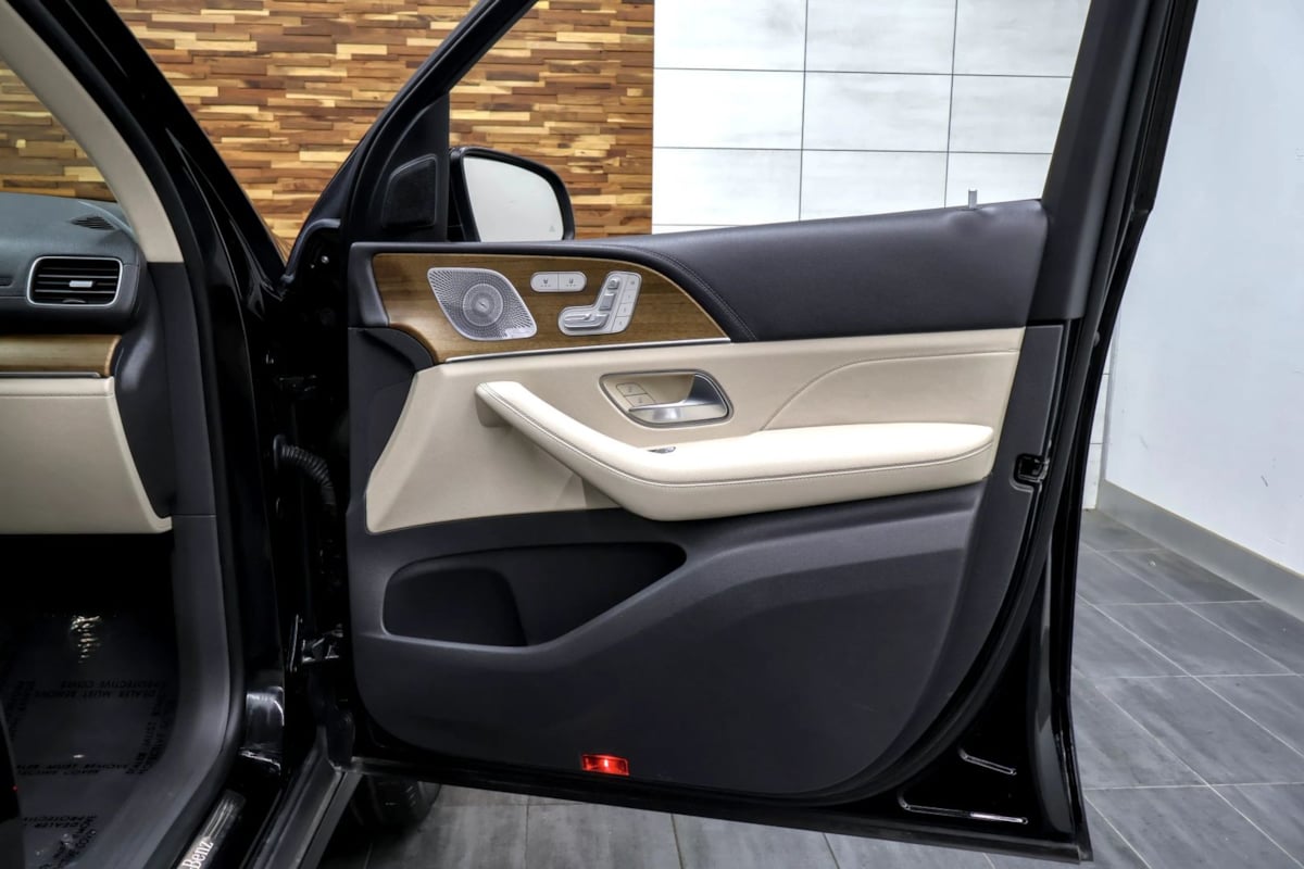 Mercedes-Benz GLE photo 37