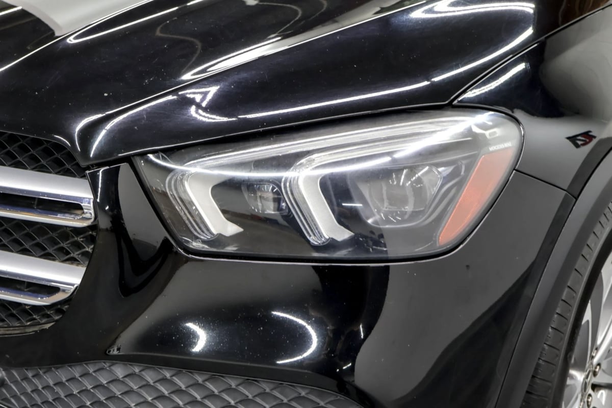 Mercedes-Benz GLE photo 39