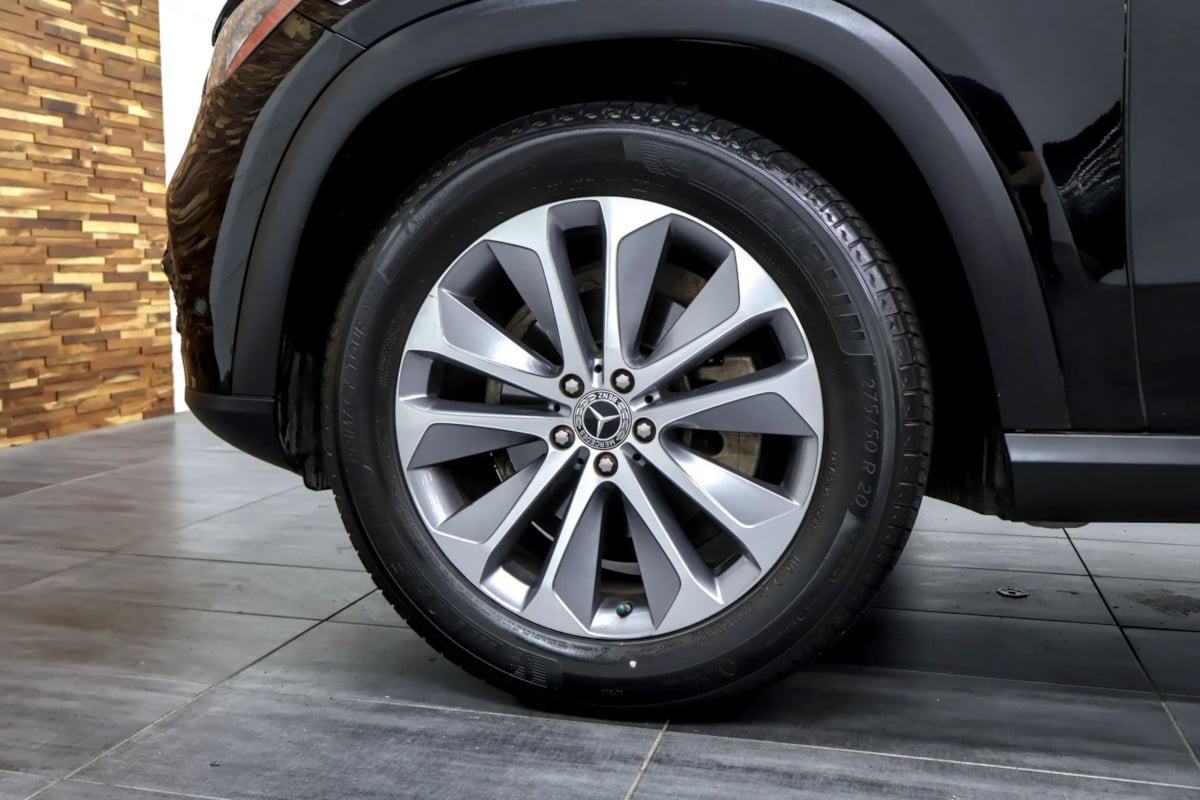 Mercedes-Benz GLE photo 40