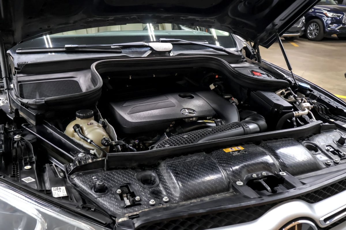 Mercedes-Benz GLE photo 41