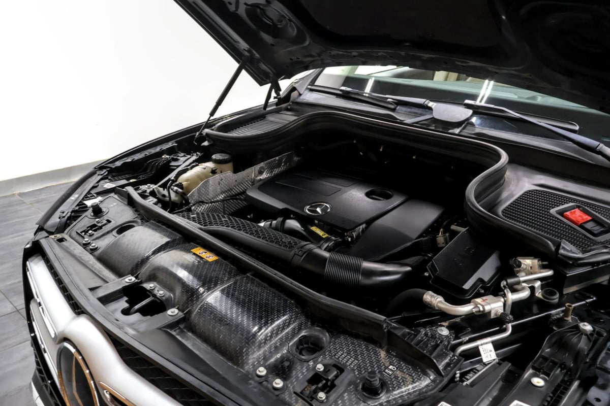 Mercedes-Benz GLE photo 42