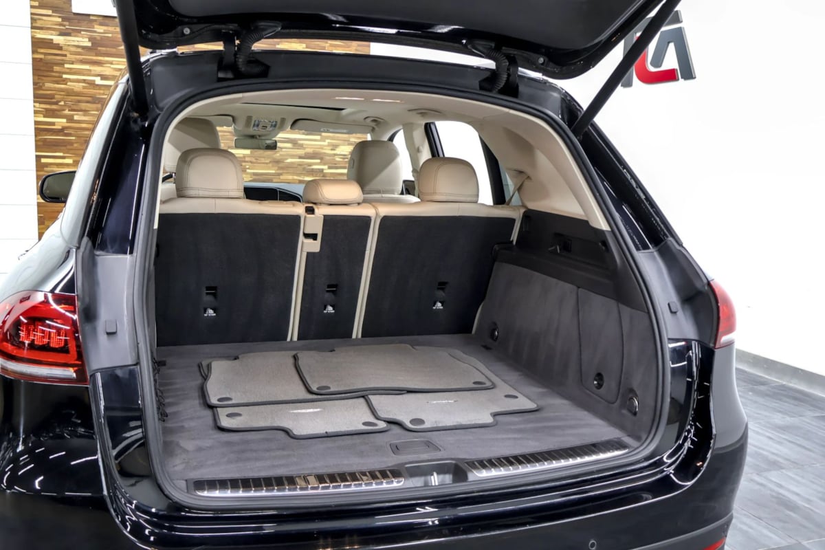 Mercedes-Benz GLE photo 43