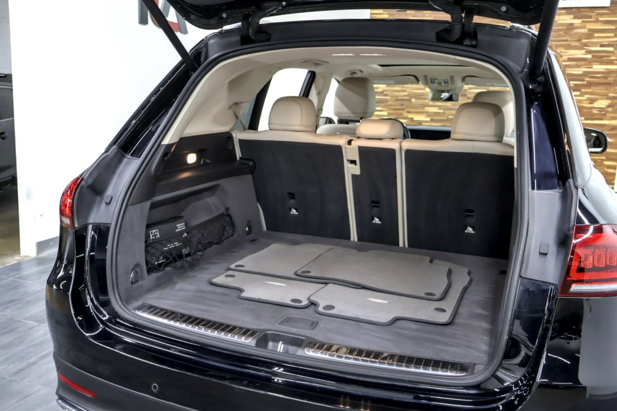 Mercedes-Benz GLE photo 44