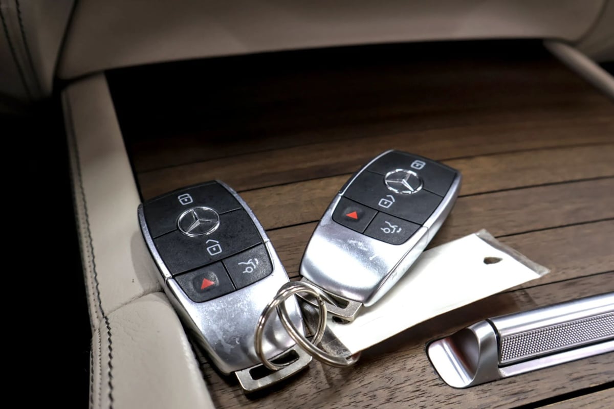 Mercedes-Benz GLE photo 46