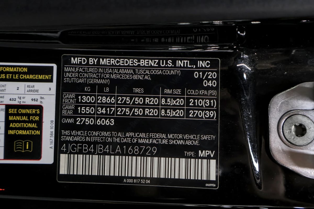 Mercedes-Benz GLE photo 47