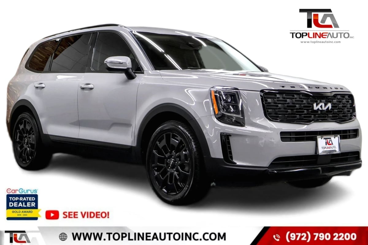 2022 Kia Telluride