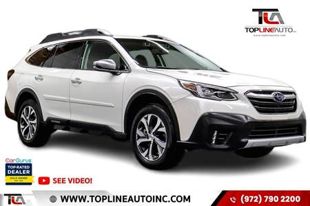 2020 Subaru Outback Touring