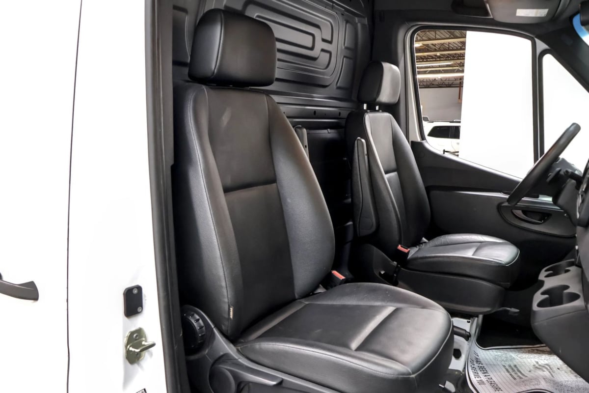 Photo 20 of this Mercedes-Benz Sprinter Cargo Van