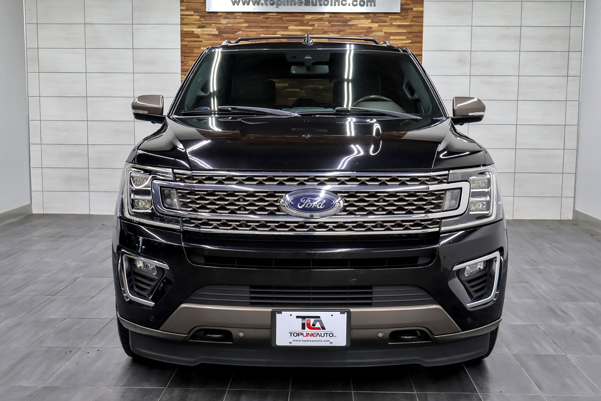 Ford Expedition photo 3