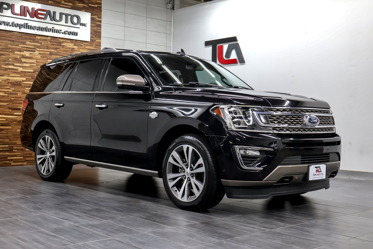 Ford Expedition photo 2