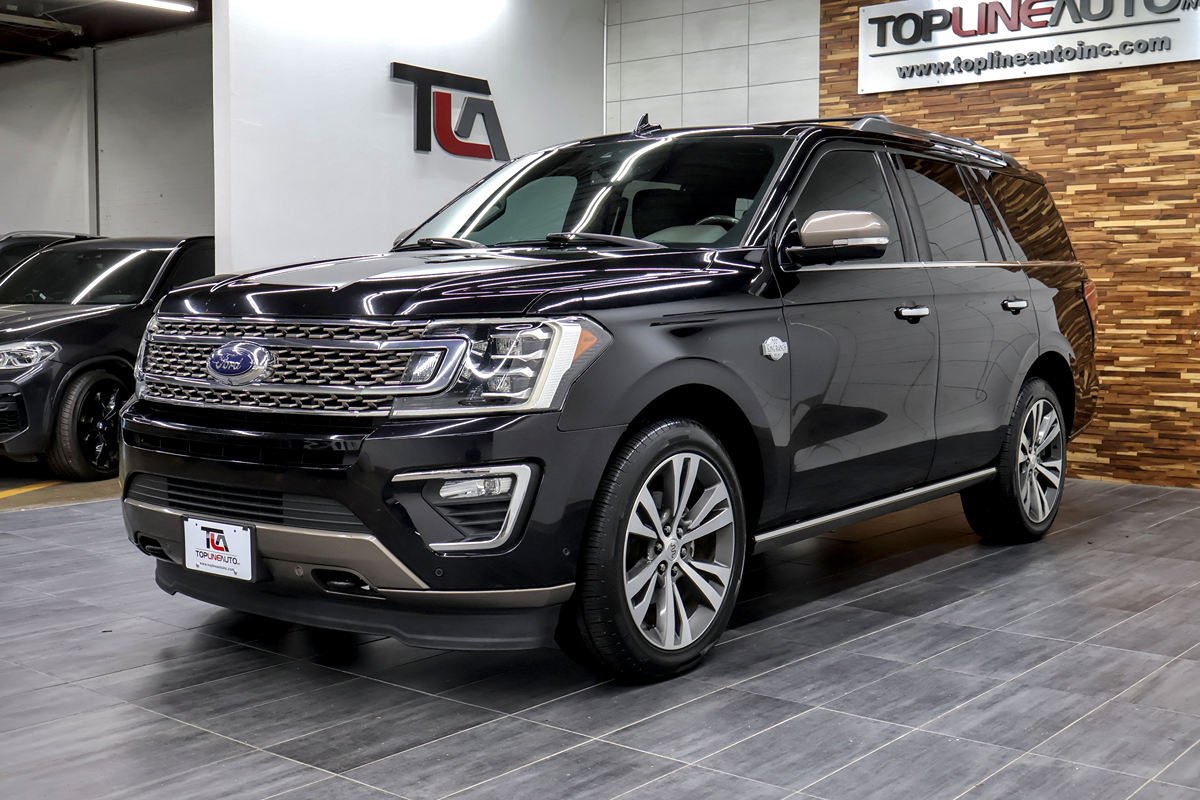 Ford Expedition photo 4