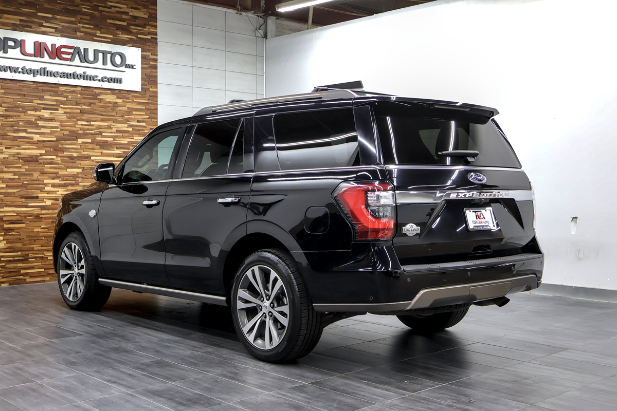 Ford Expedition photo 7