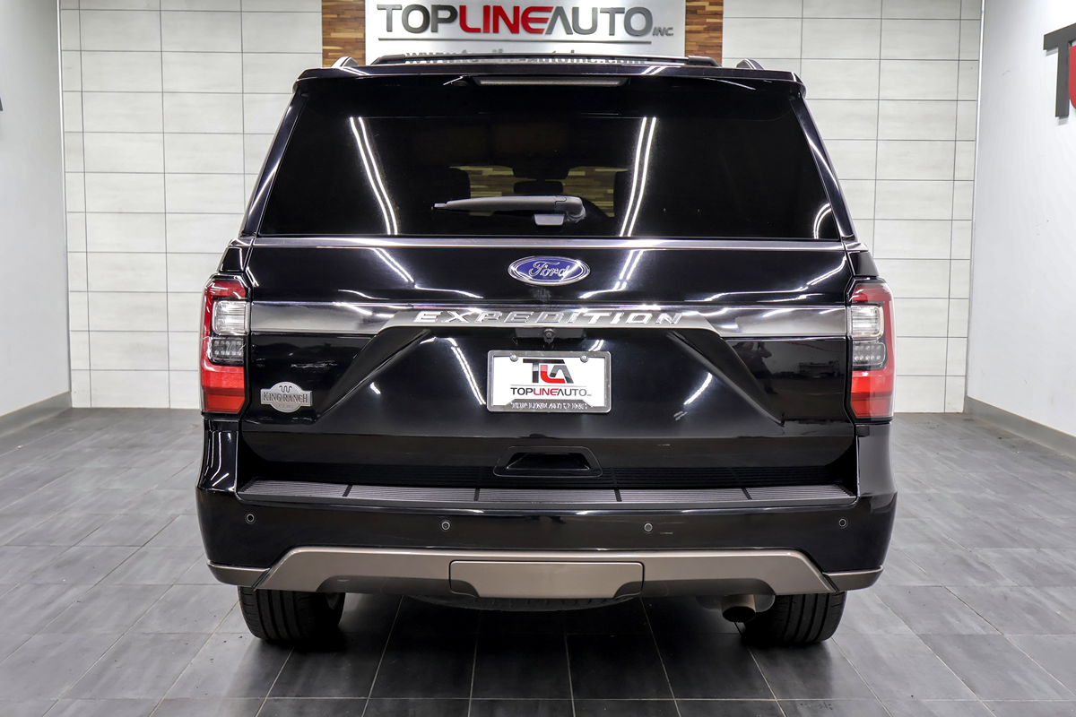 Ford Expedition photo 8