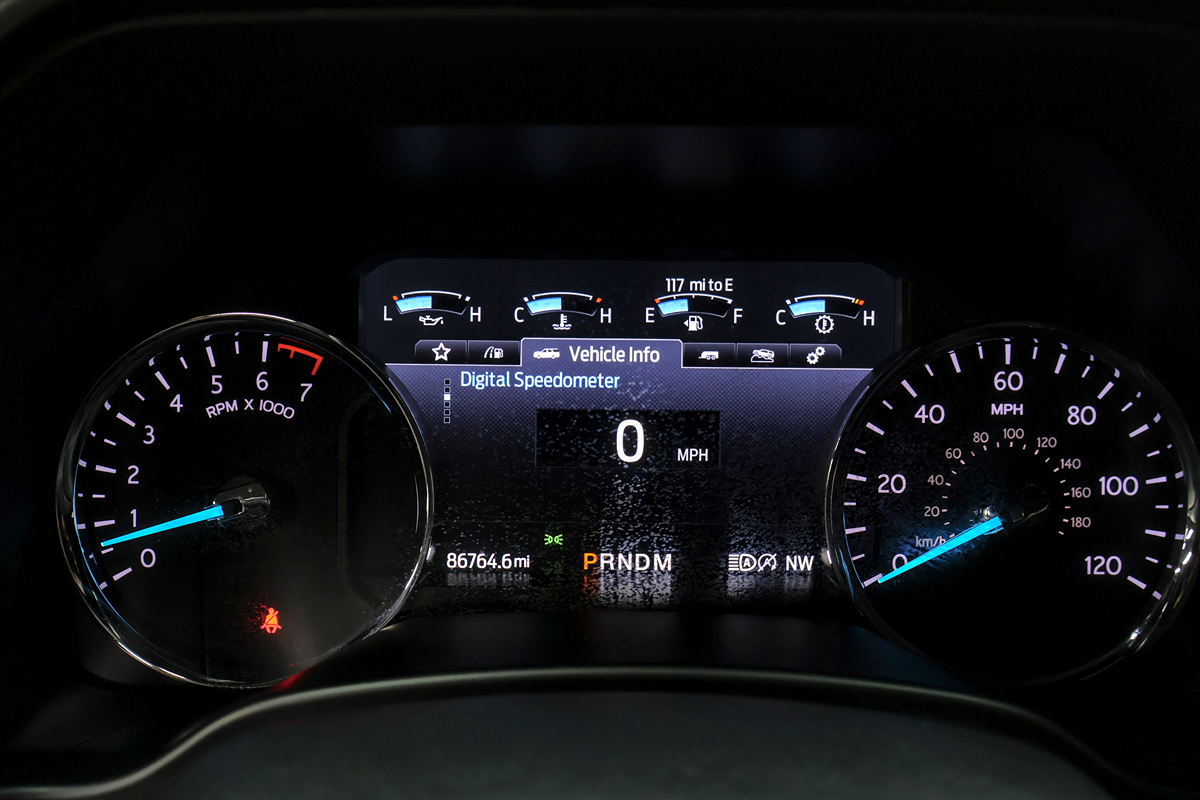 Ford Expedition photo 16