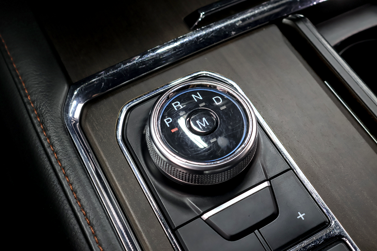 Ford Expedition photo 19