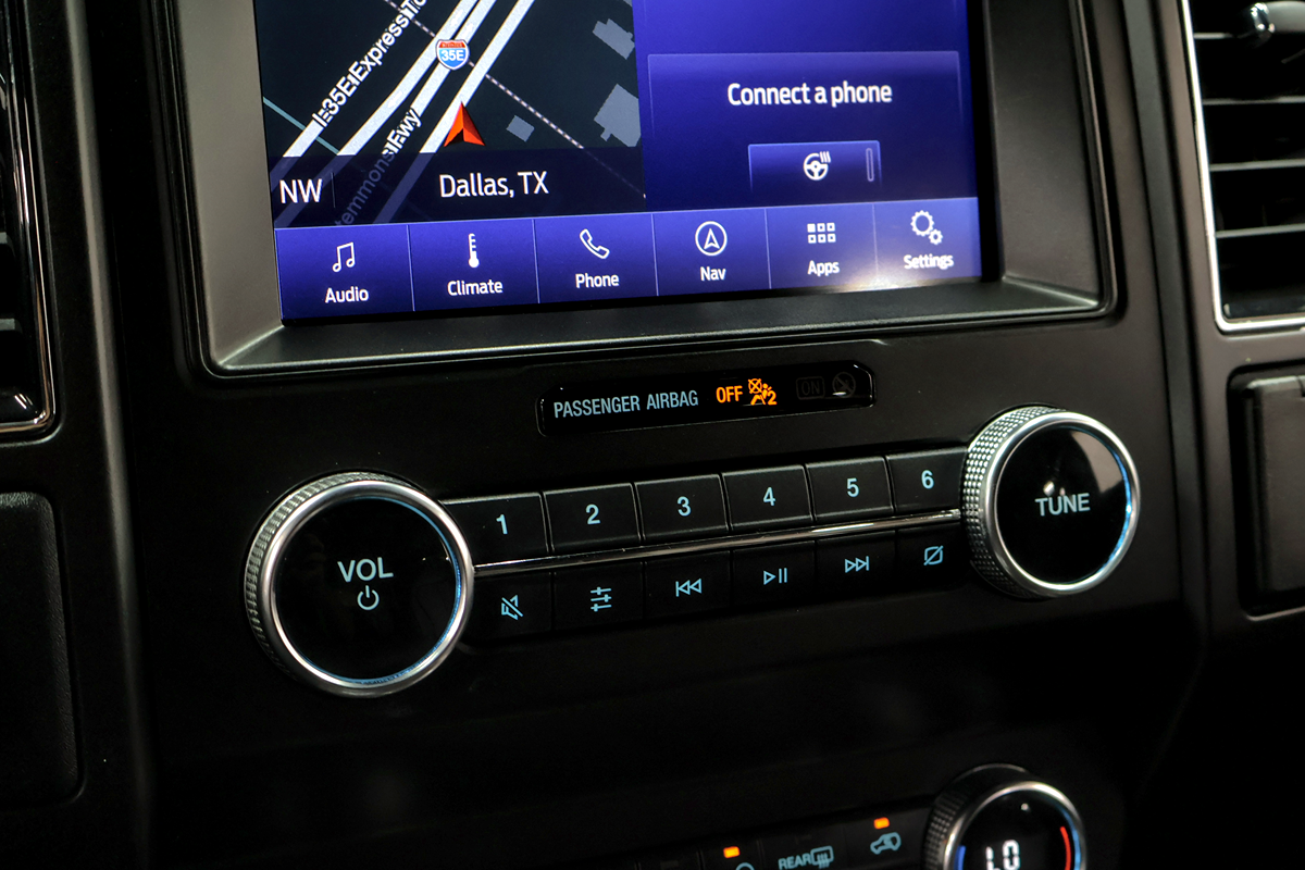 Ford Expedition photo 21