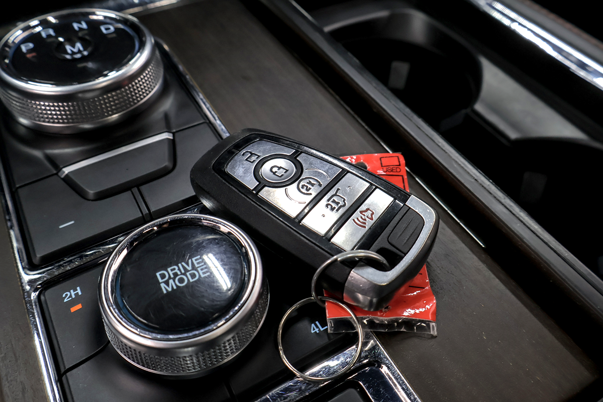 Ford Expedition photo 52