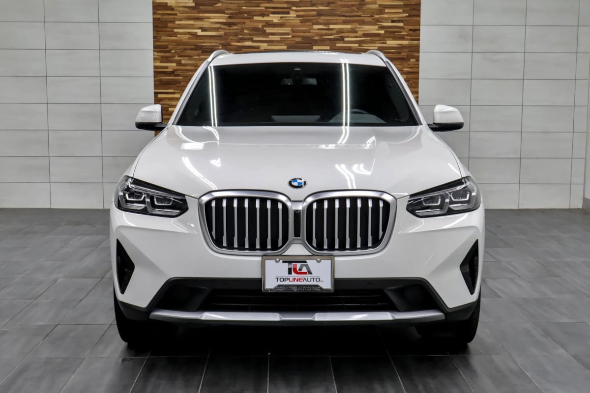 BMW X3 photo 3