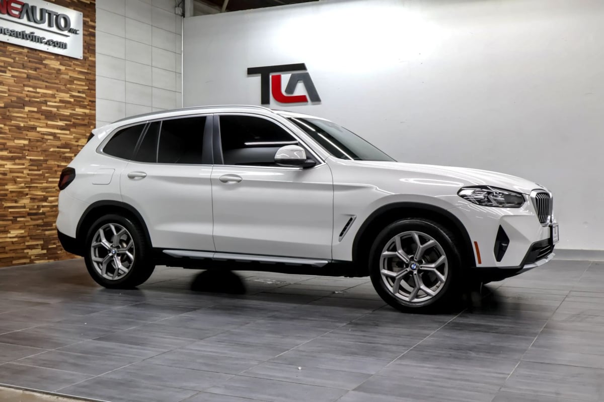 BMW X3 photo 5