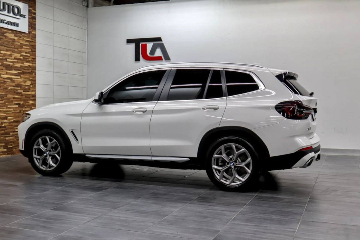 BMW X3 photo 6