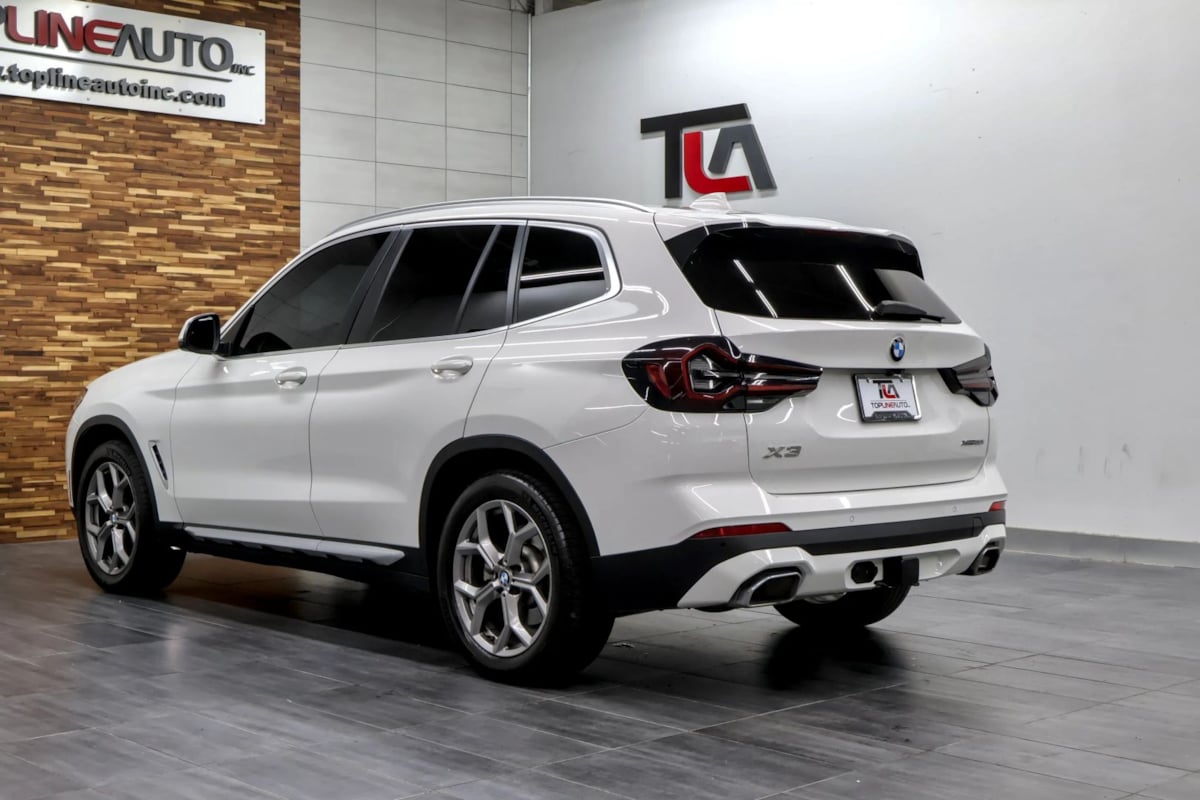 BMW X3 photo 7