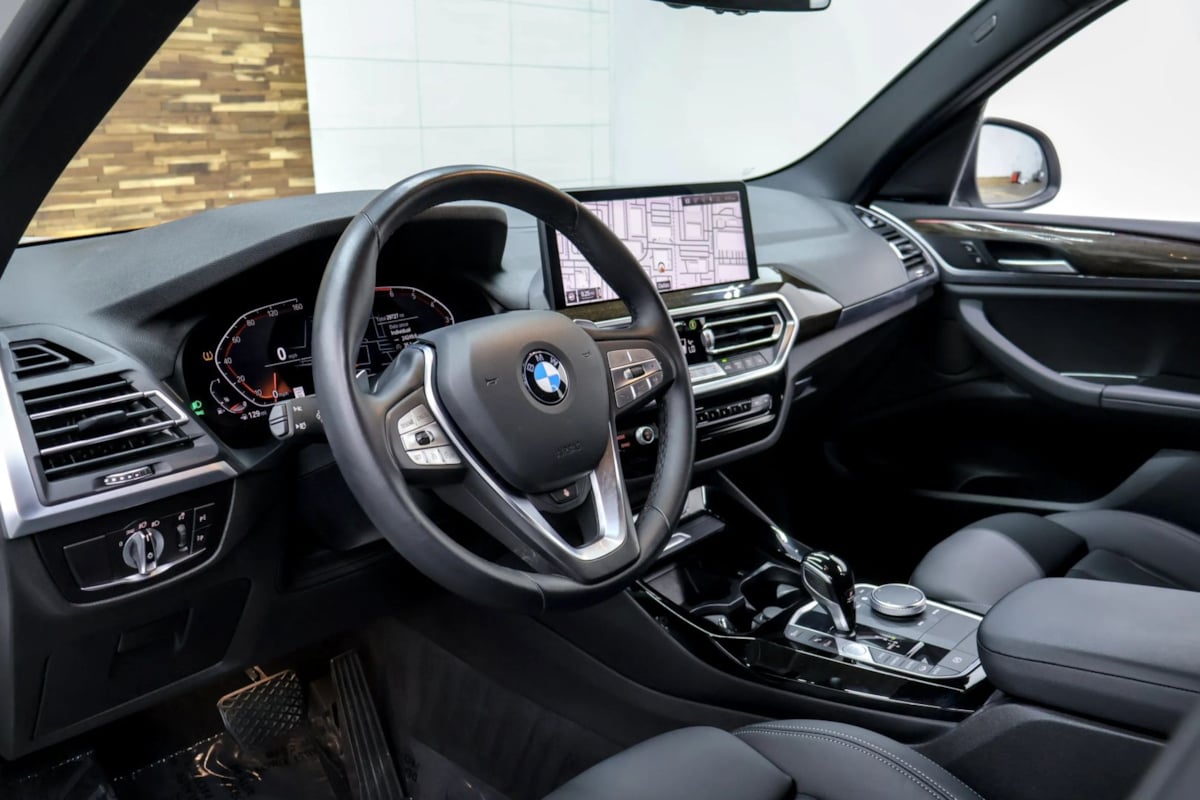 BMW X3 photo 10
