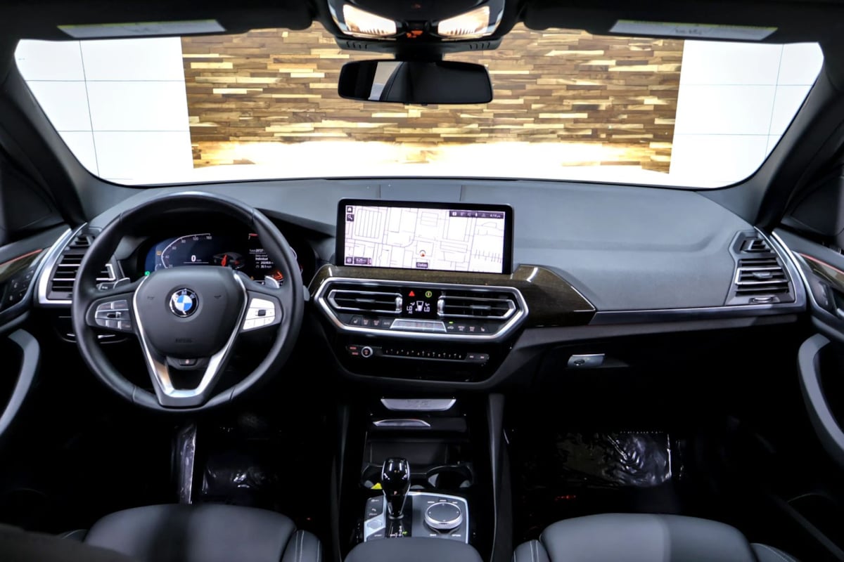 BMW X3 photo 11