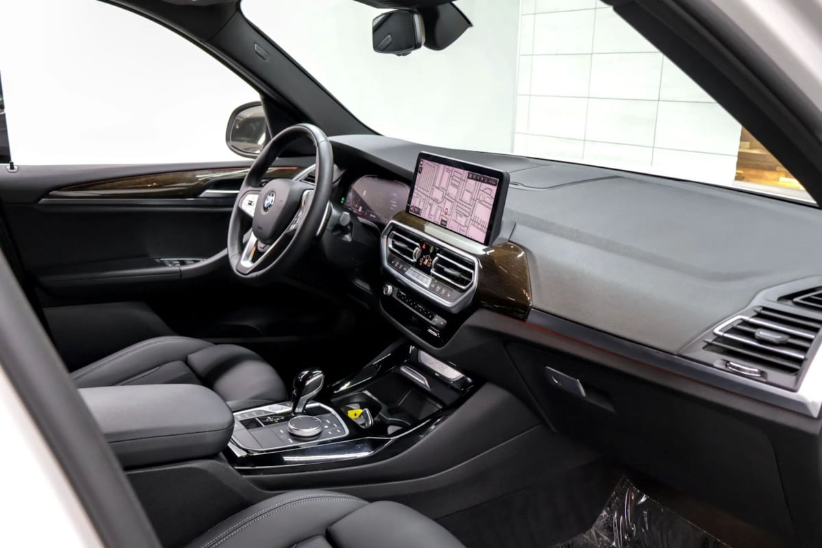 BMW X3 photo 12