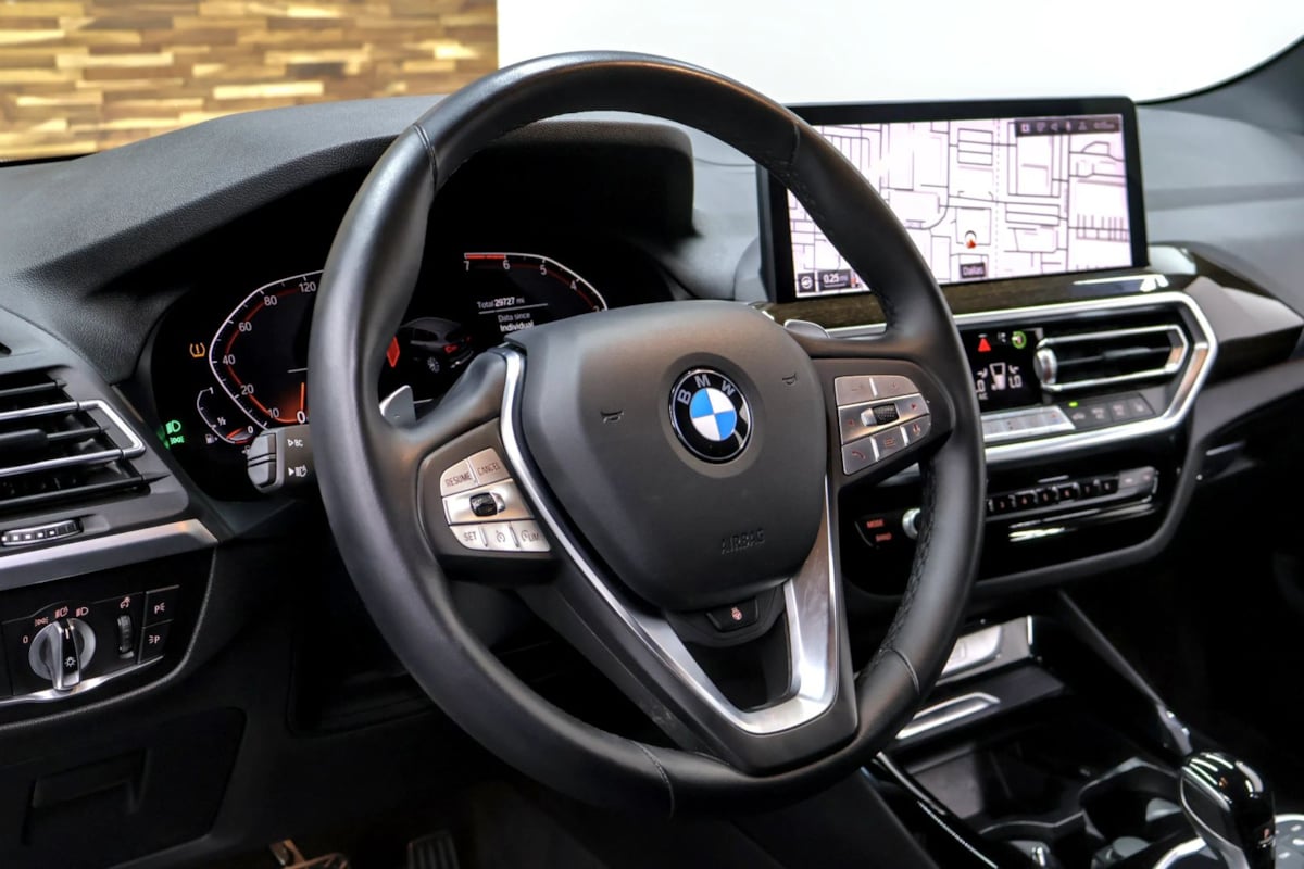 BMW X3 photo 13