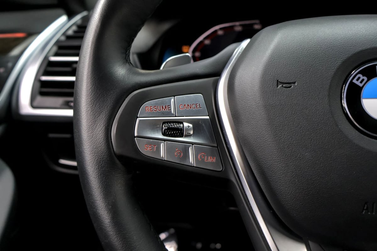 BMW X3 photo 14
