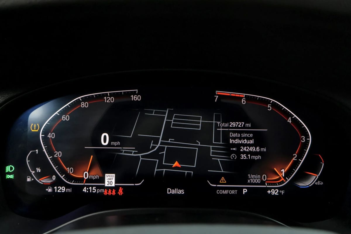 BMW X3 photo 16