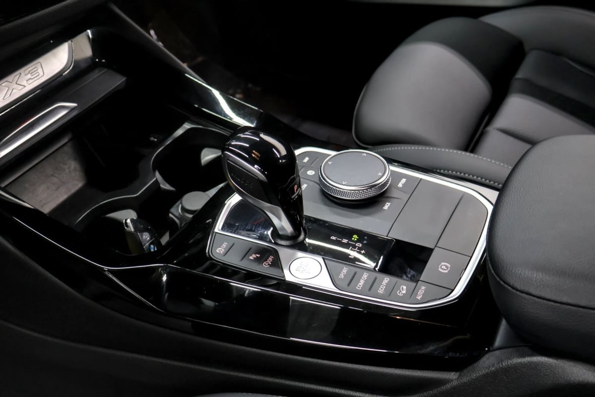 BMW X3 photo 17