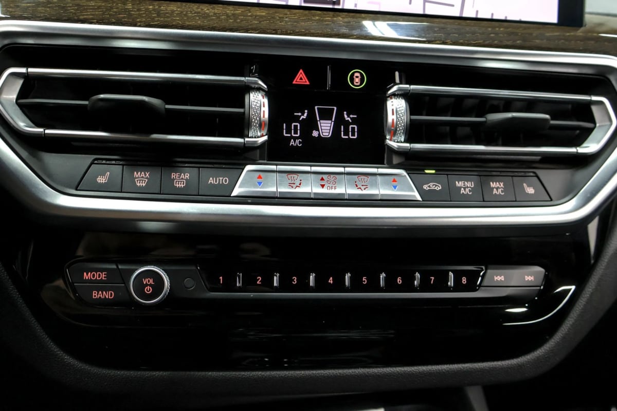 BMW X3 photo 20