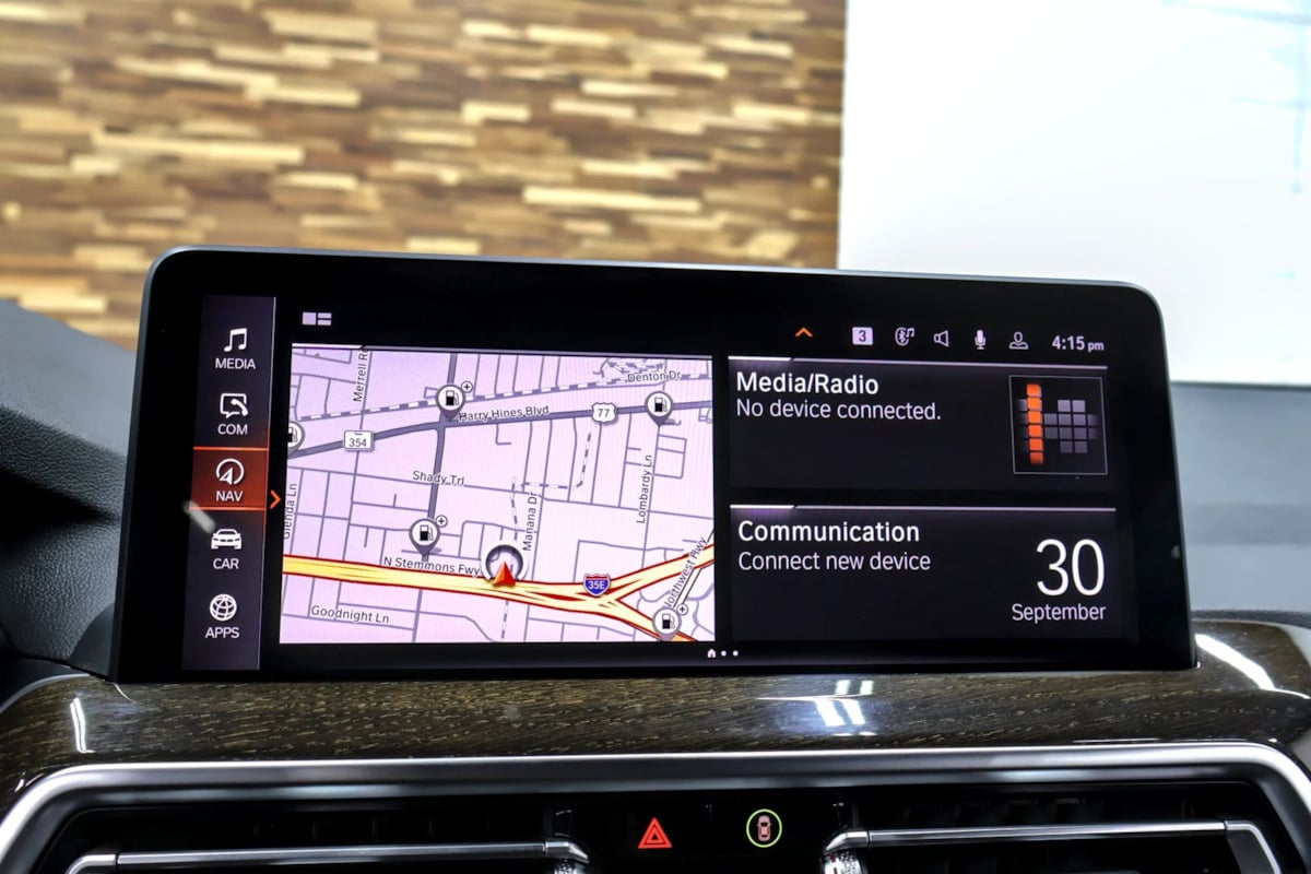 BMW X3 photo 23