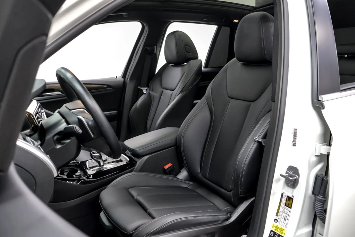 BMW X3 photo 27