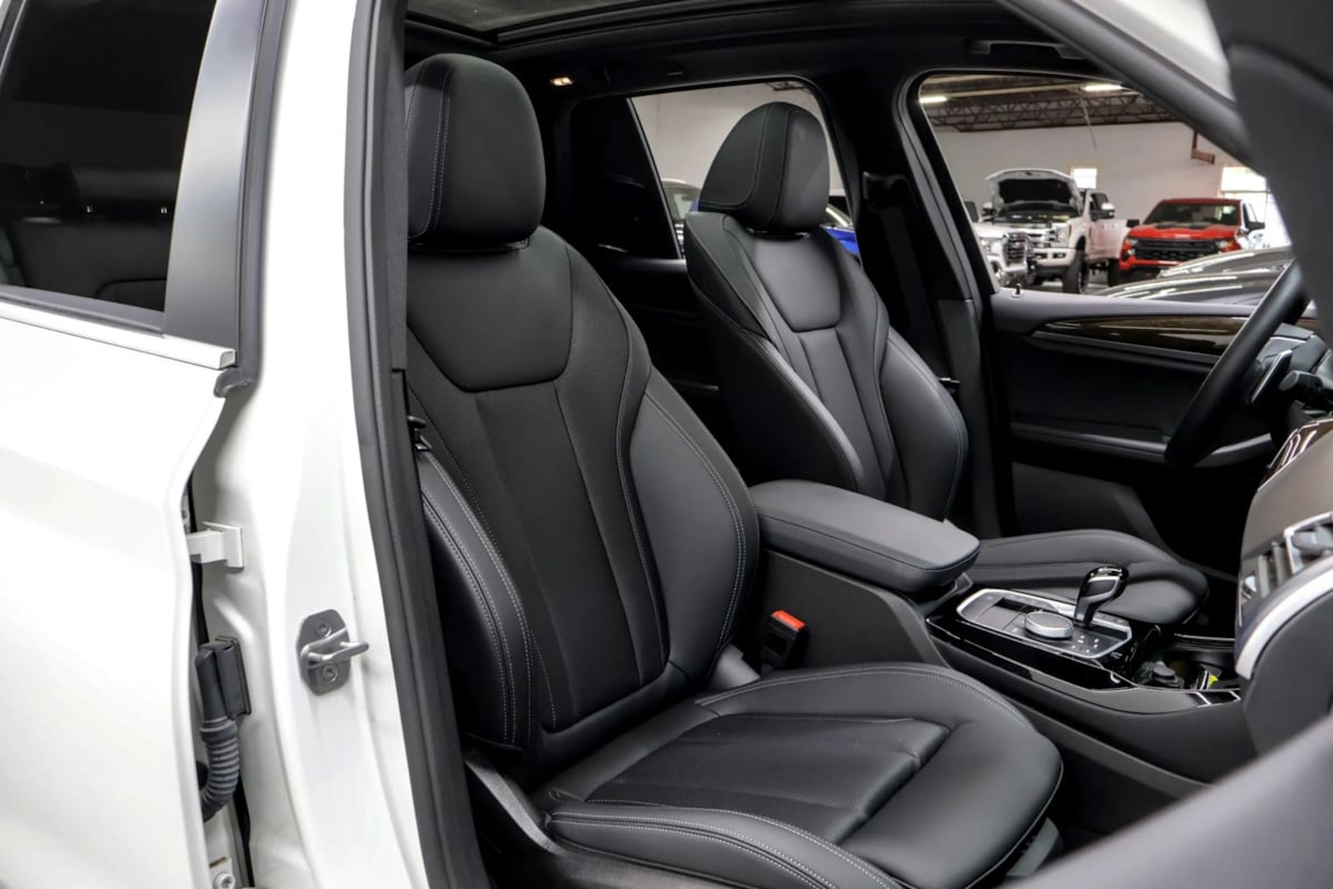 BMW X3 photo 28