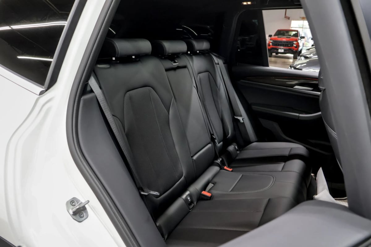 BMW X3 photo 29