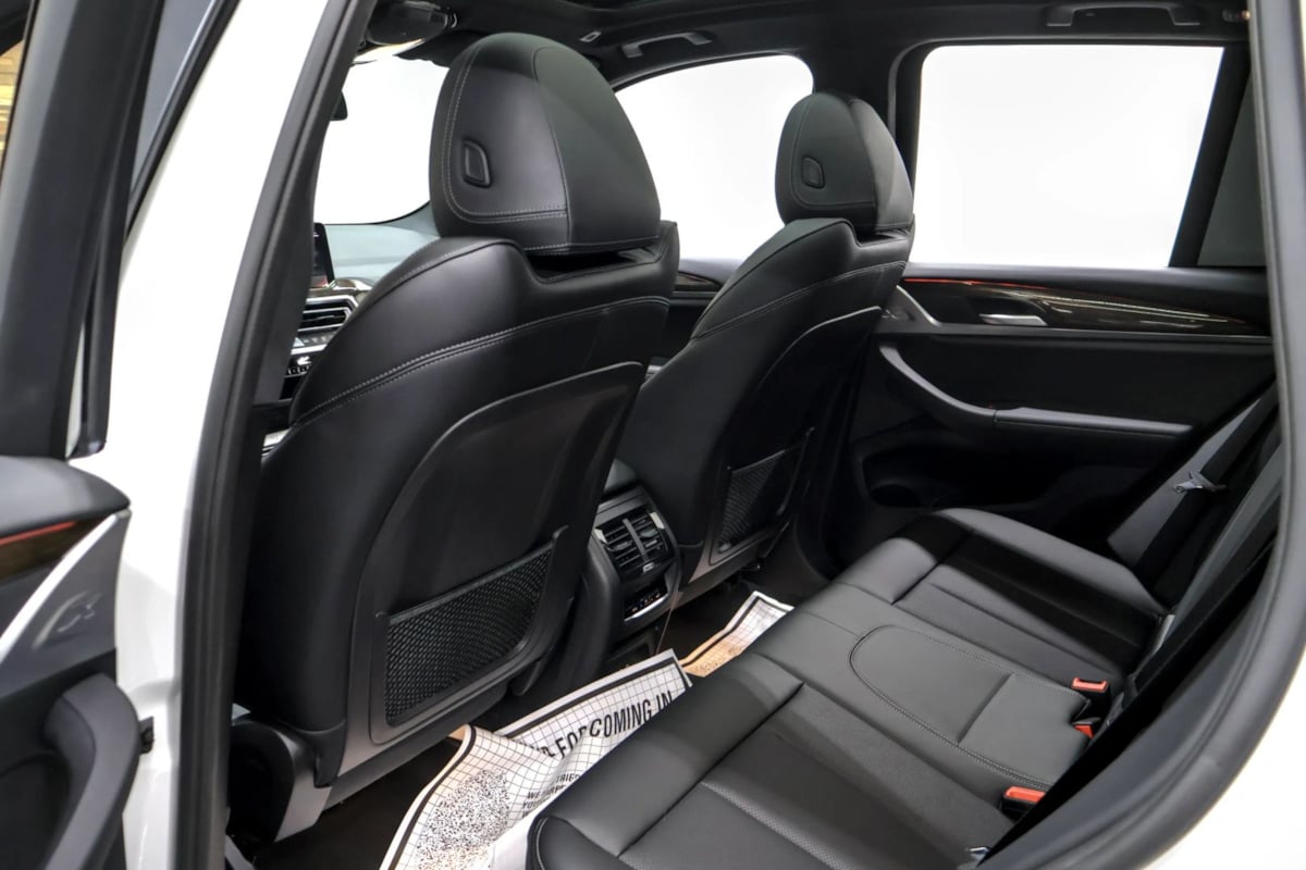 BMW X3 photo 32