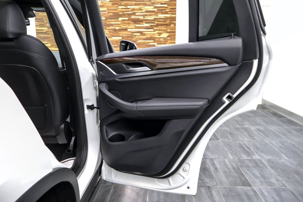 BMW X3 photo 38