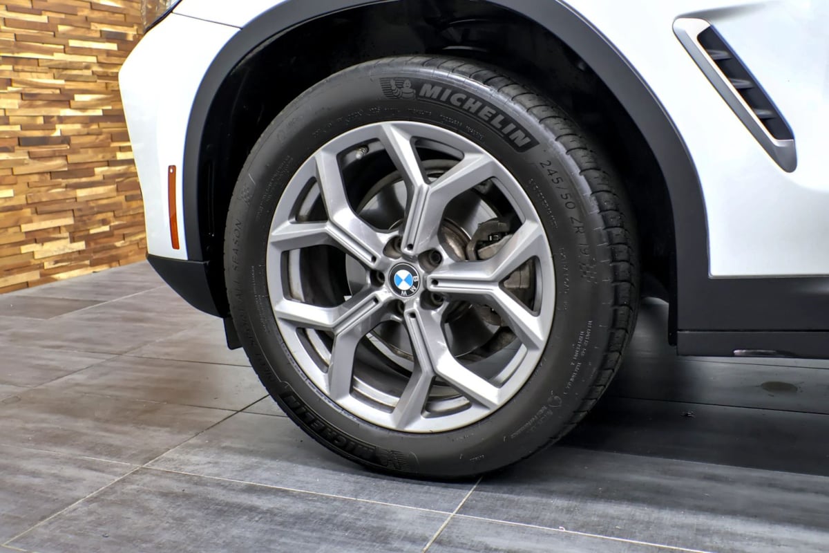 BMW X3 photo 41