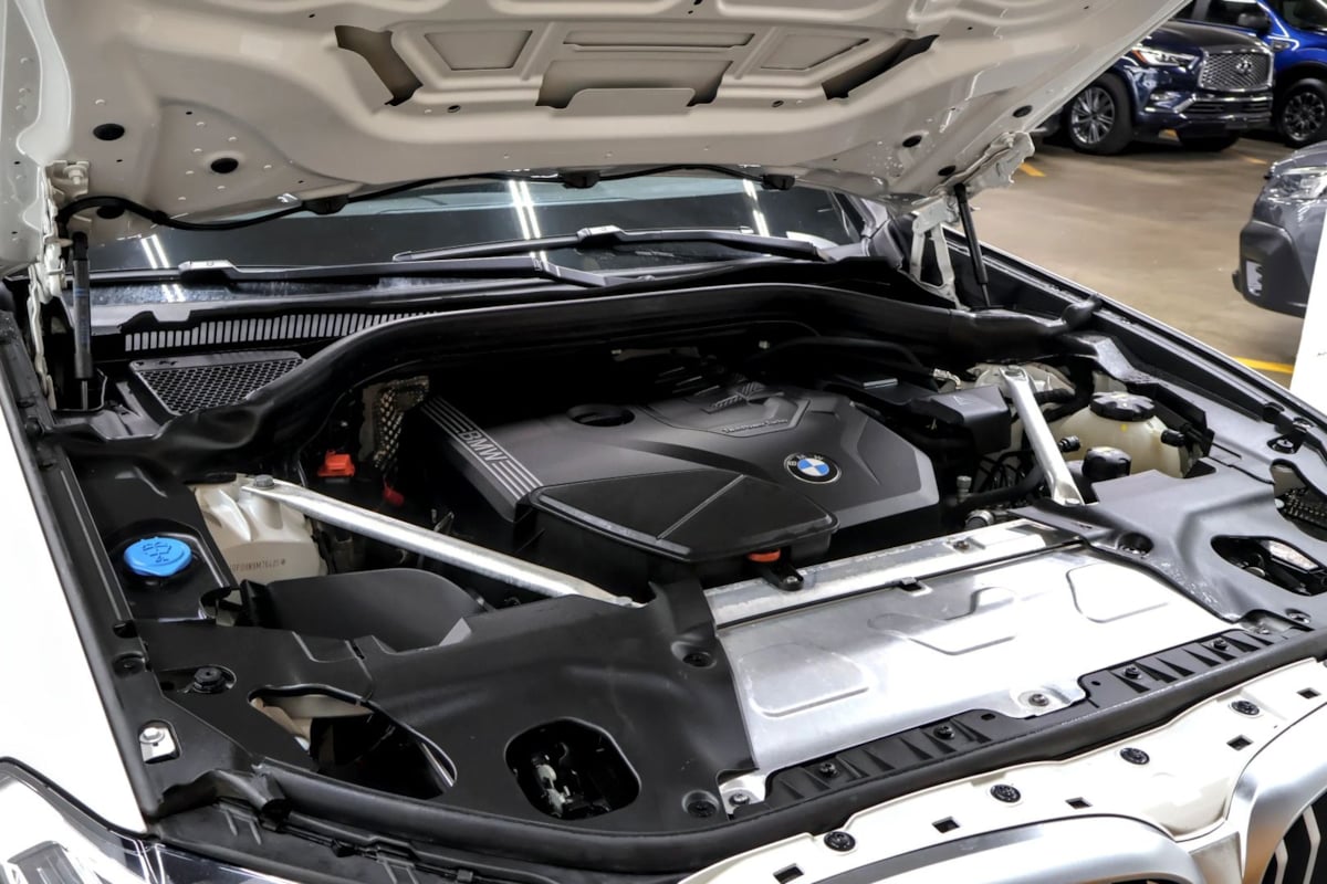 BMW X3 photo 42