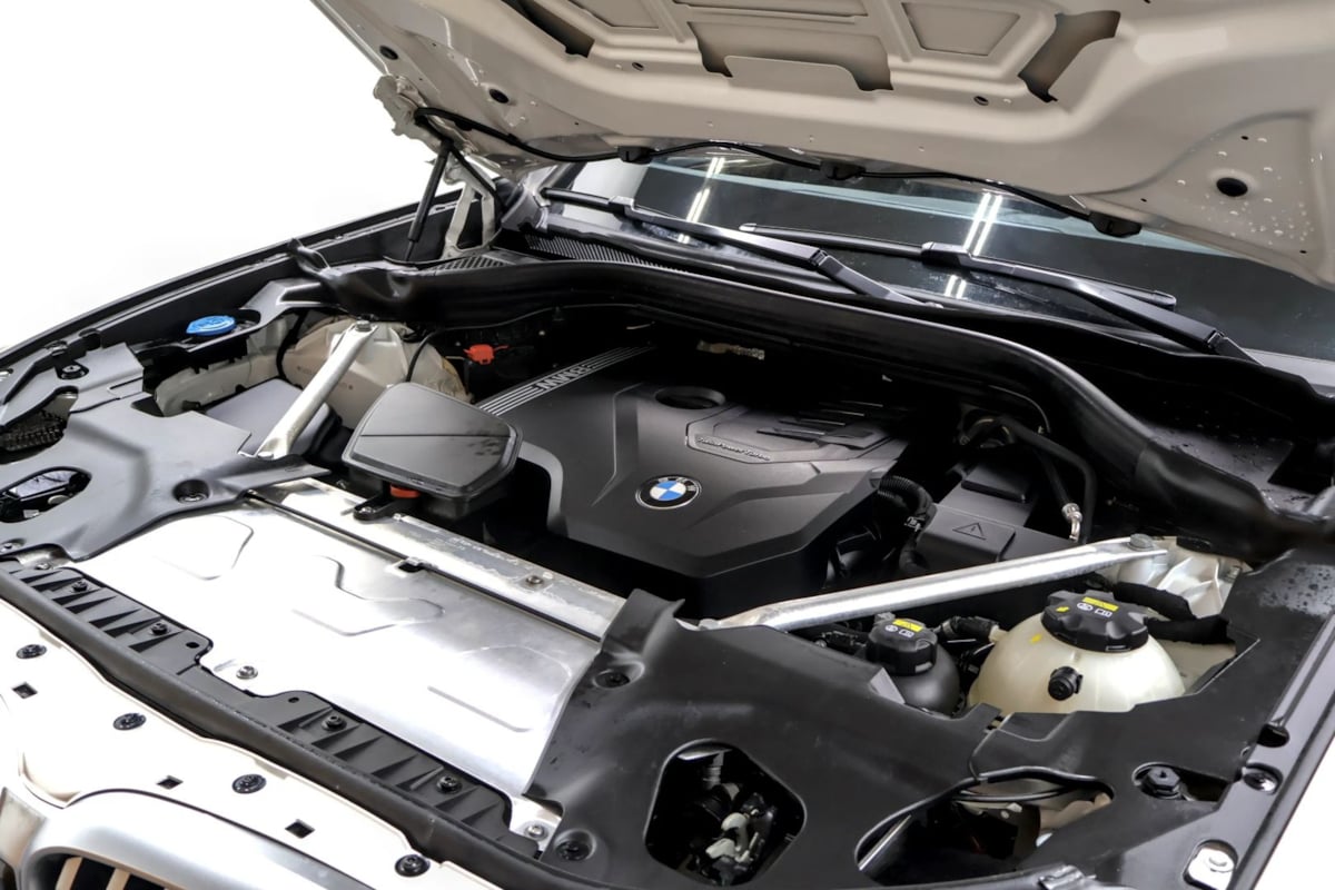 BMW X3 photo 43