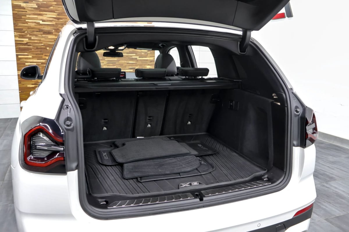 BMW X3 photo 44