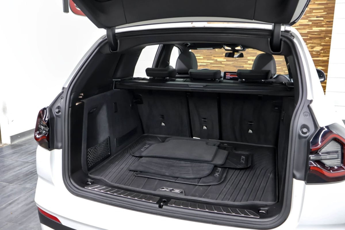 BMW X3 photo 45