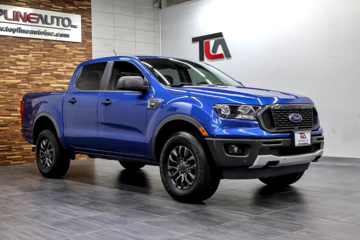 Ford Ranger photo 2