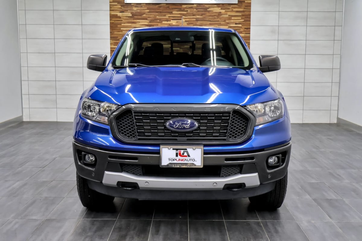 Ford Ranger photo 3