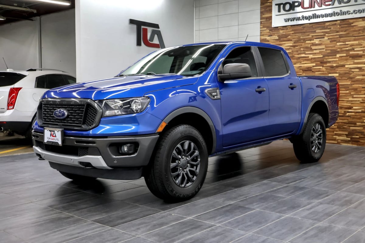 Ford Ranger photo 4